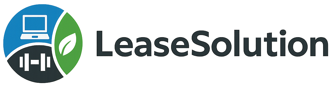 LeaseSolution logo